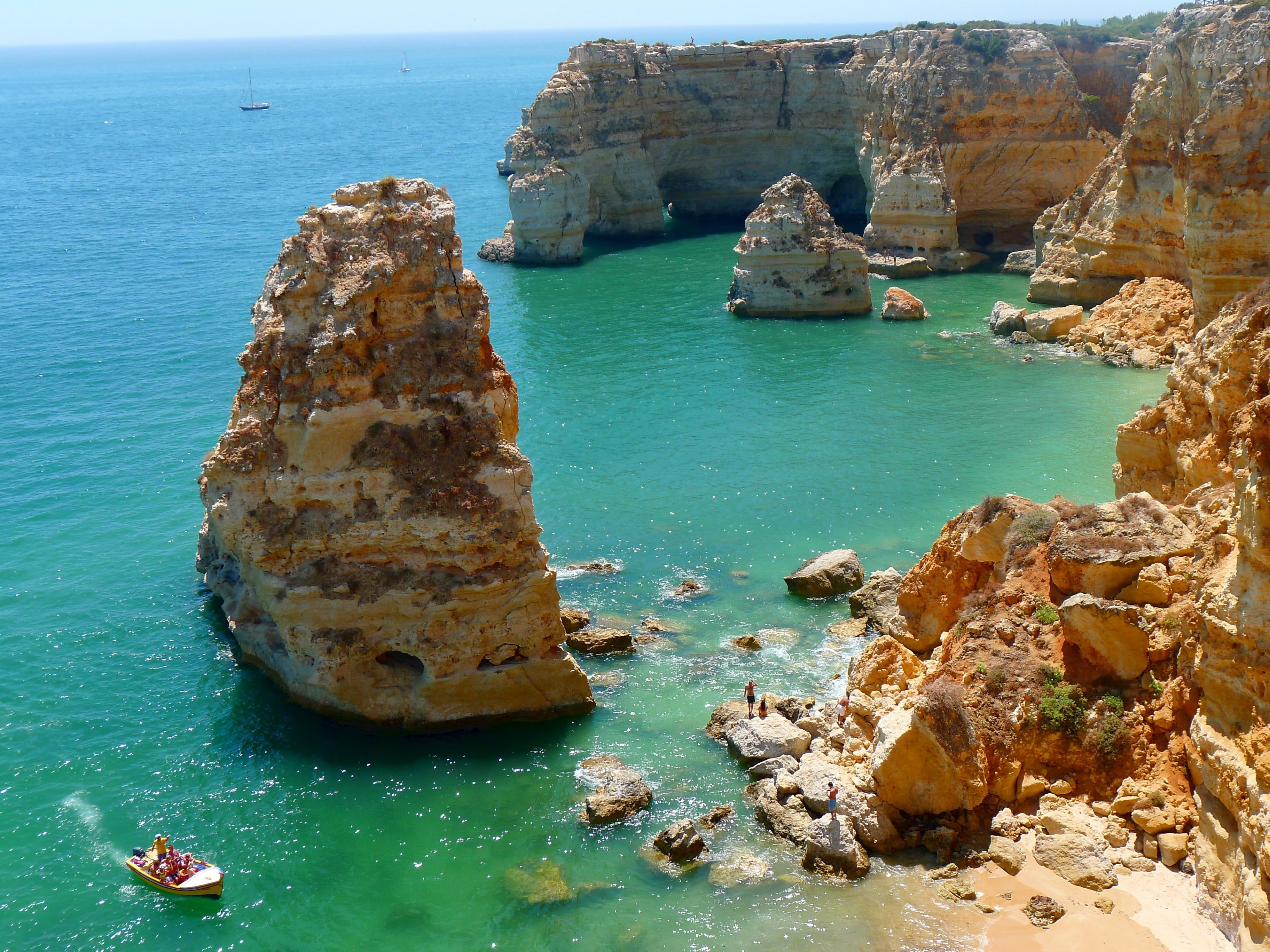 Rundreise Algarve